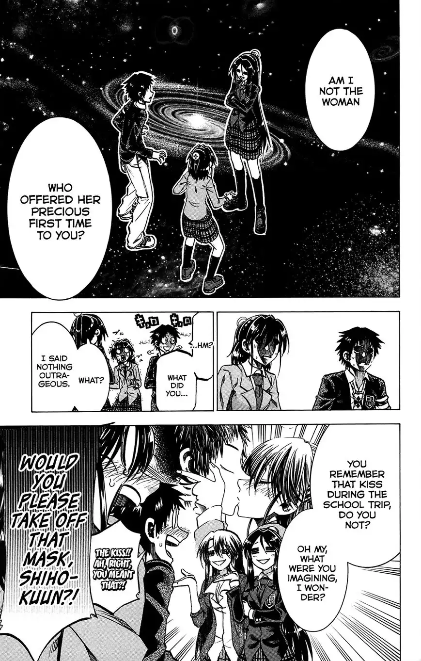 Jitsu wa Watashi wa Chapter 156 11